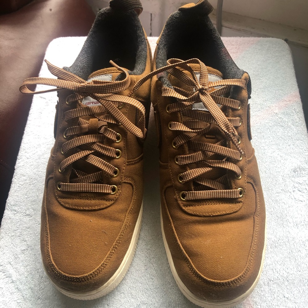 Nike Air Force 1 x Carhartt size 12